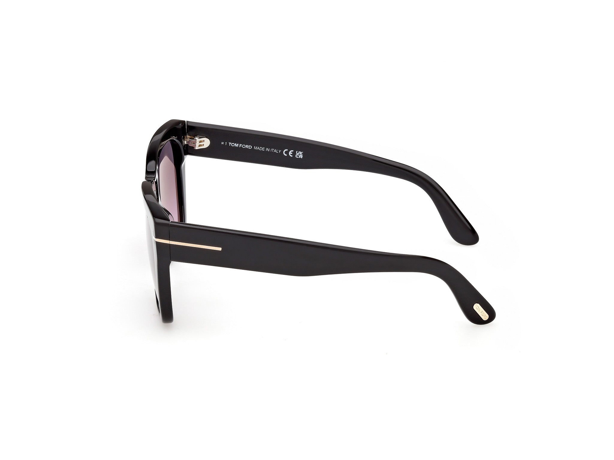 TOM FORD FT1343 FLYNN-02 01B 55
