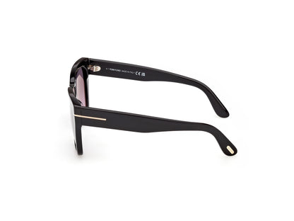 TOM FORD FT1343 FLYNN-02 01B 55