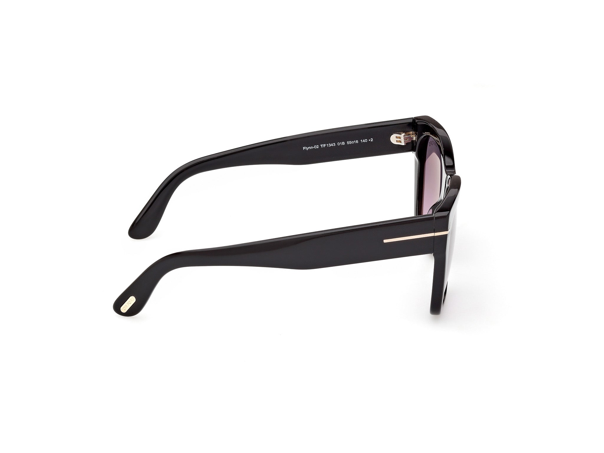 TOM FORD FT1343 FLYNN-02 01B 55