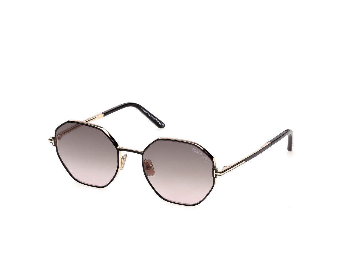 TOM FORD FT1421 FRANCESCA-02 01B 53