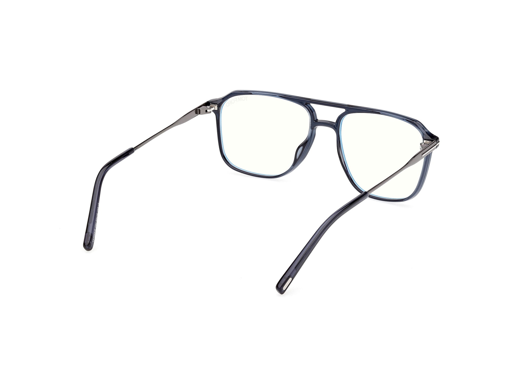 Prescription glasses TOM FORD FT5665-B 090 54 – Visual Click