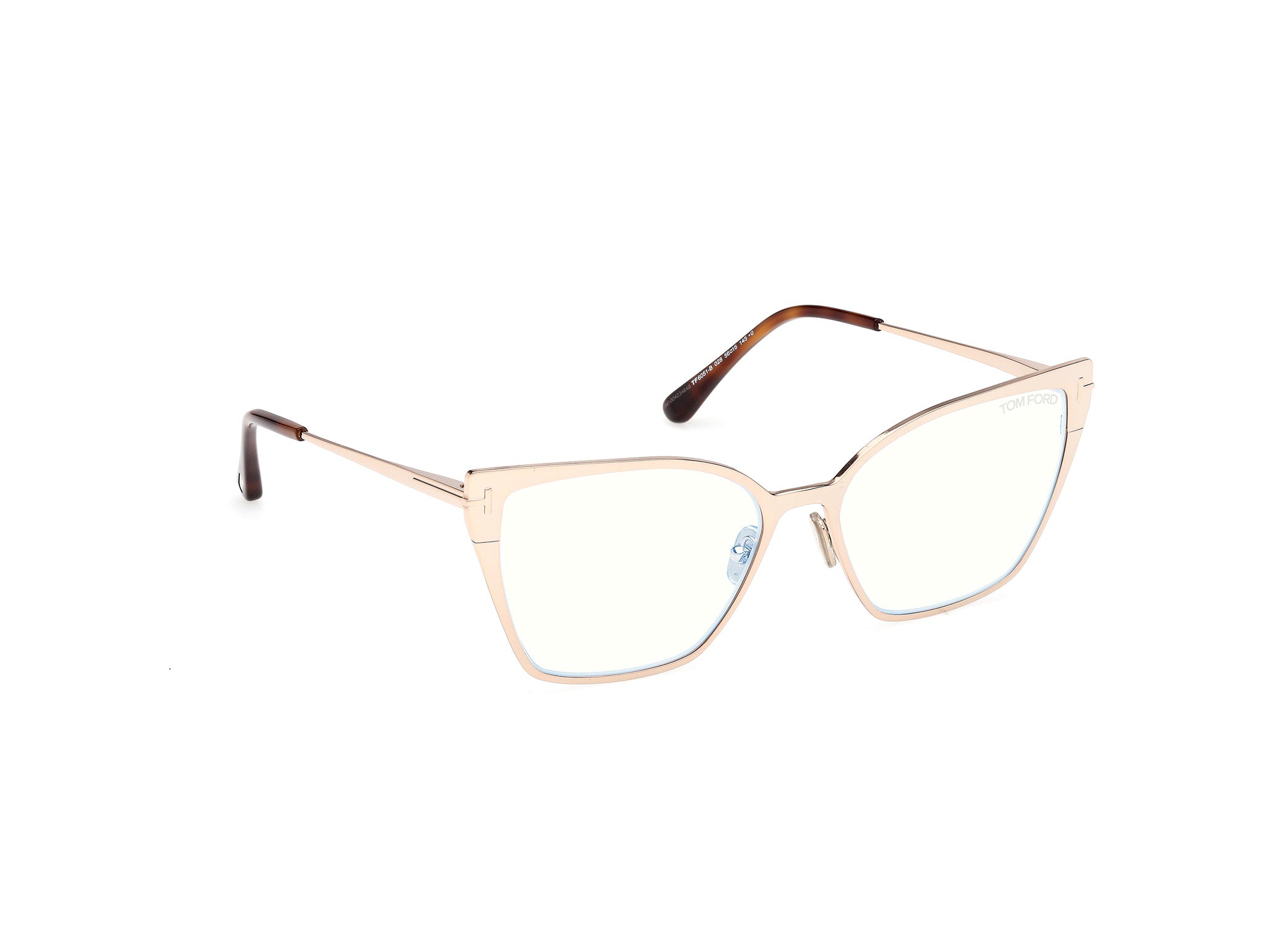 TOM FORD FT6051-B 028 56