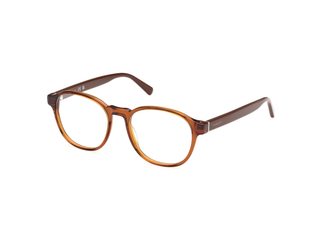 Prescription glasses gant ga50006 045 masculino size 52mm - Main view