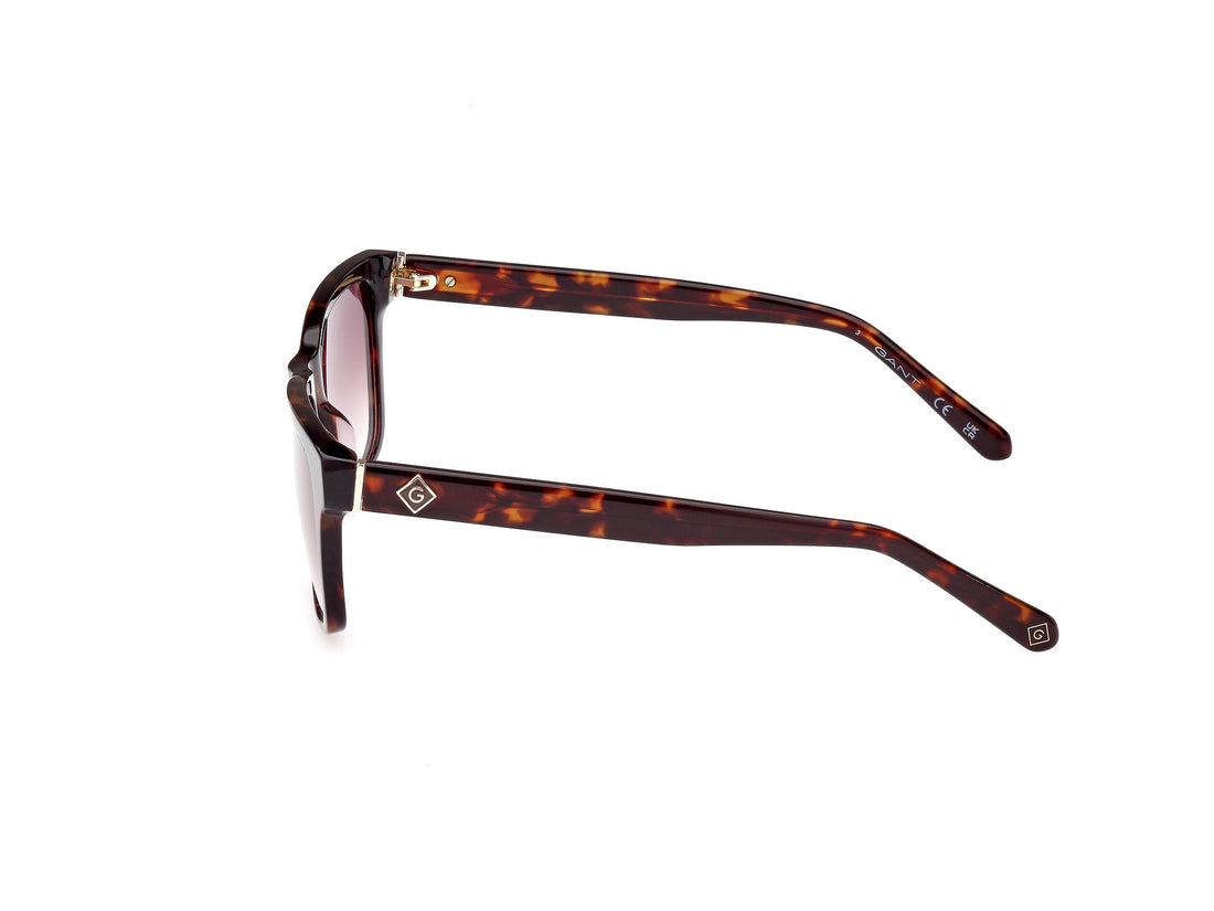 Óculos de sol gant ga7227 52f masculino tamanho 56mm - Vista de detalhe
