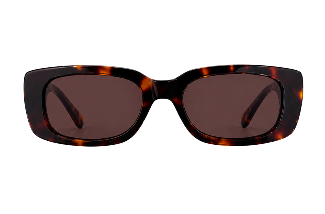 Zonnebrillen greyhounders greta c2 marron femenino maat 52mm - Detailaanzicht
