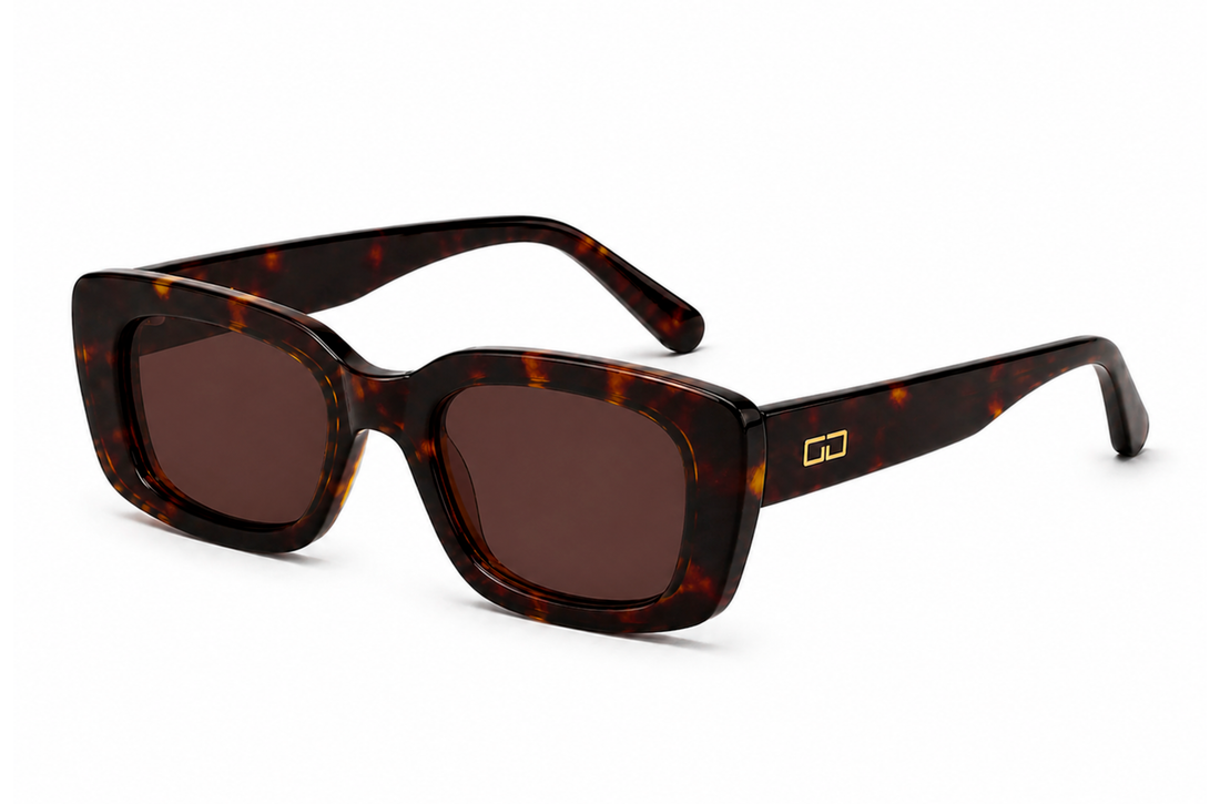 Zonnebrillen greyhounders greta c2 marron femenino maat 52mm - Hoofdaanzicht