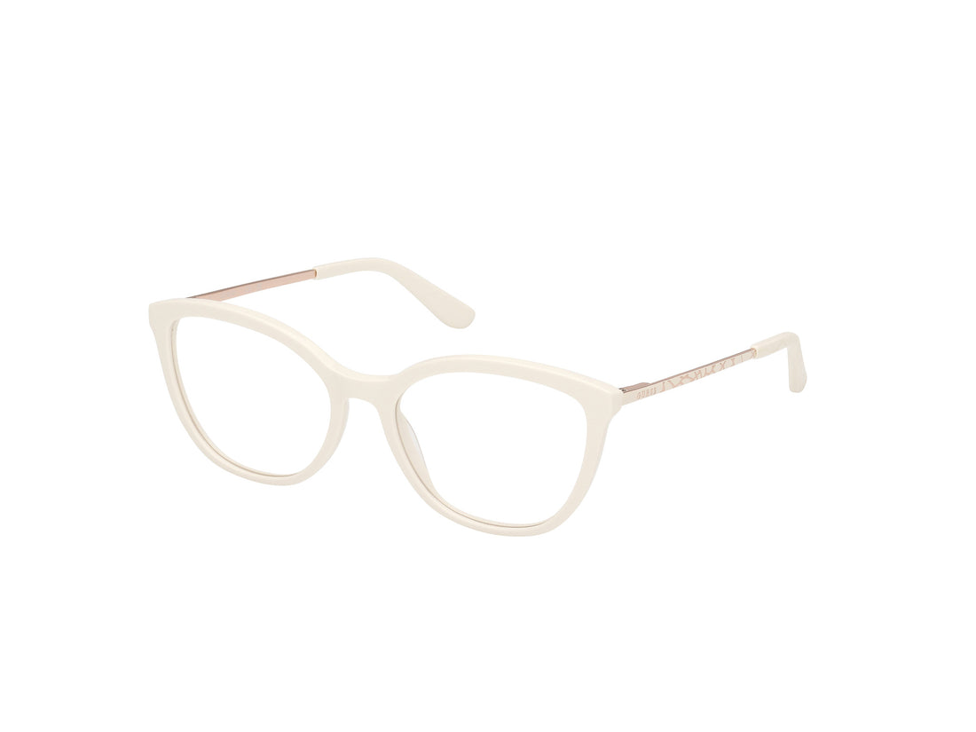 Brillen guess gu50171 021 cat eye femenino größe 55mm - Hauptansicht