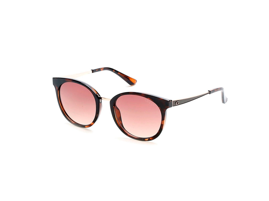 Óculos de sol guess gu7459 52f oval unisex tamanho 52mm - Vista principal