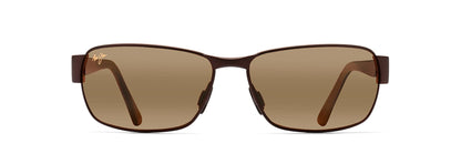 MAUI JIM MJ249 BLACK CORAL H249-19M 65