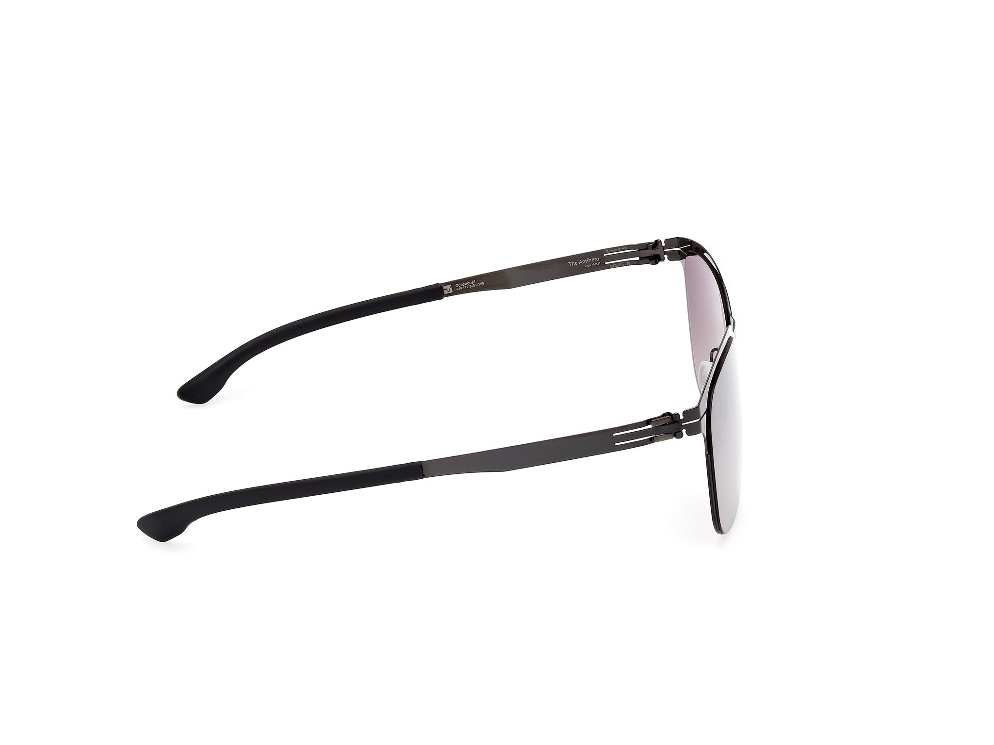 IC! BERLIN IC0020-D THE ANTIHERO 08E 54