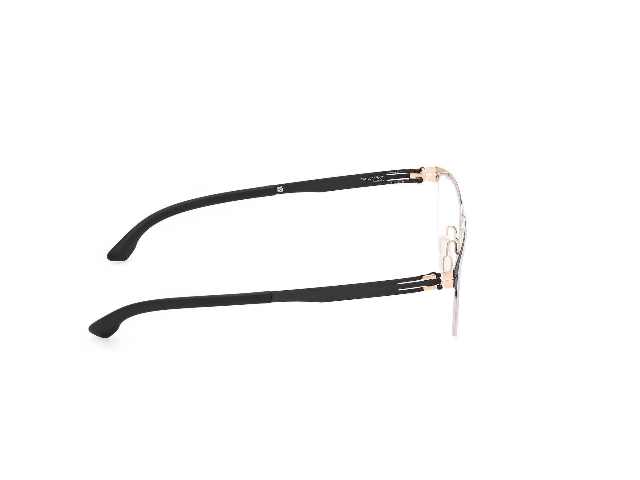 IC! BERLIN IC5063-D THE LONE WOLF 005 51