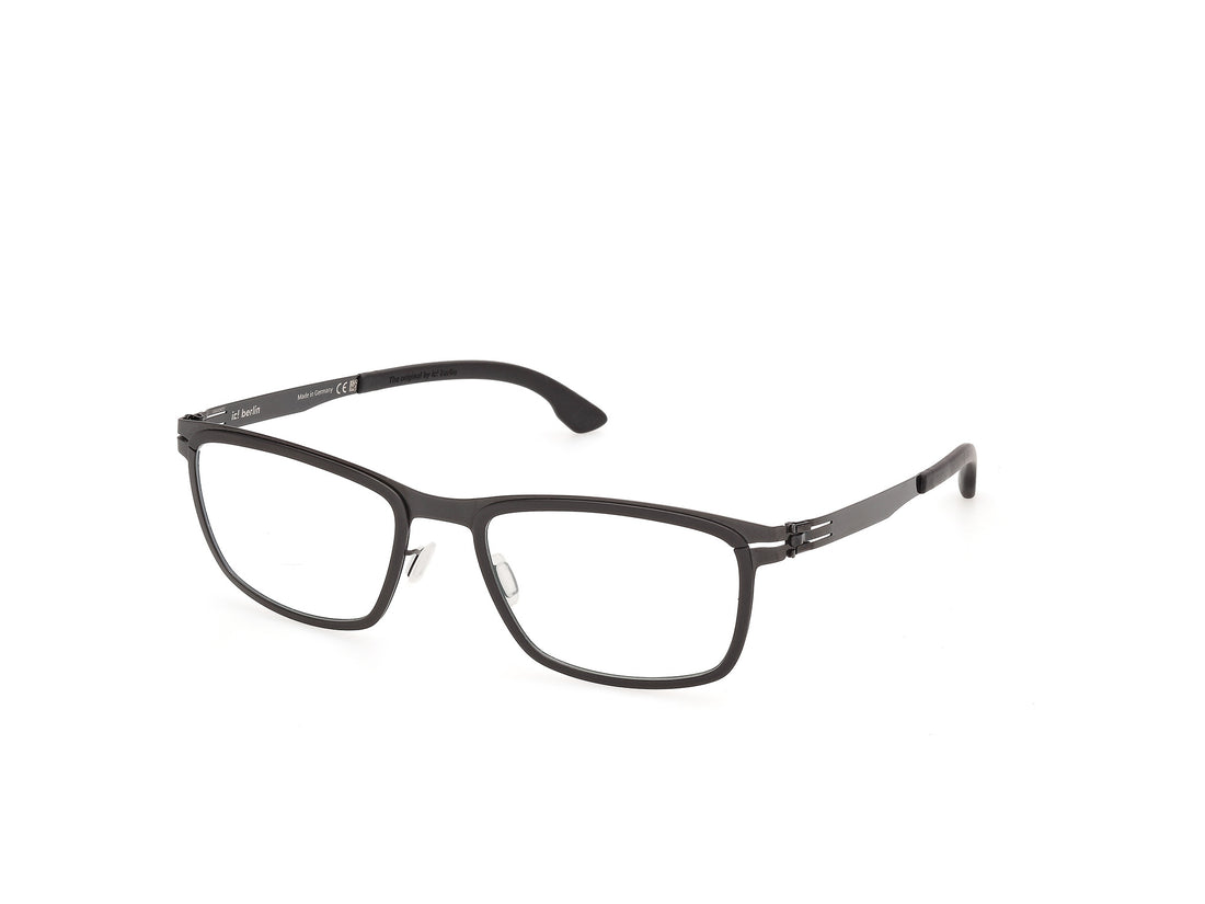 Óculos graduados ic! berlin ic5352 sodium 005 negro browline masculino tamanho 54mm - Vista principal
