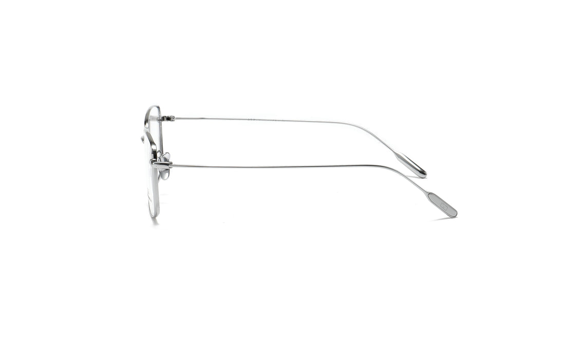 Lunettes de vue greyhounders 3057 c2 s silver plateado masculino taille 58mm - Vue détaillée