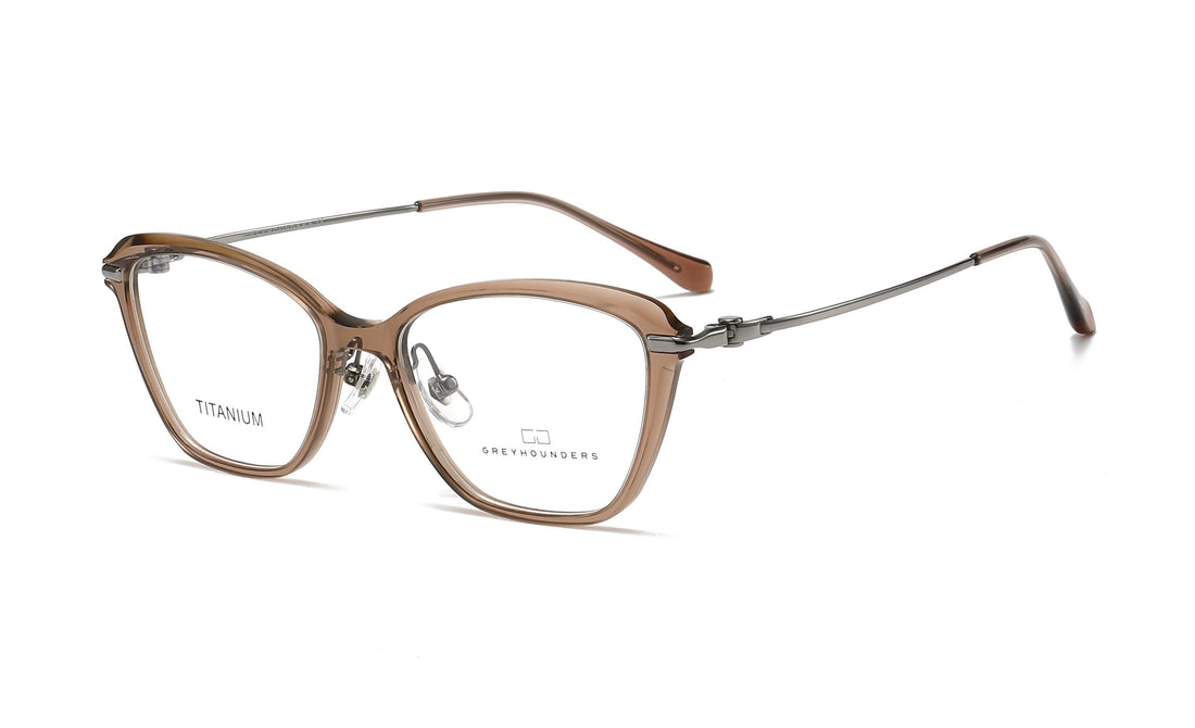 Occhiali da vista greyhounders alis c2 s tea verde femenino taglia 53mm - Vista principale