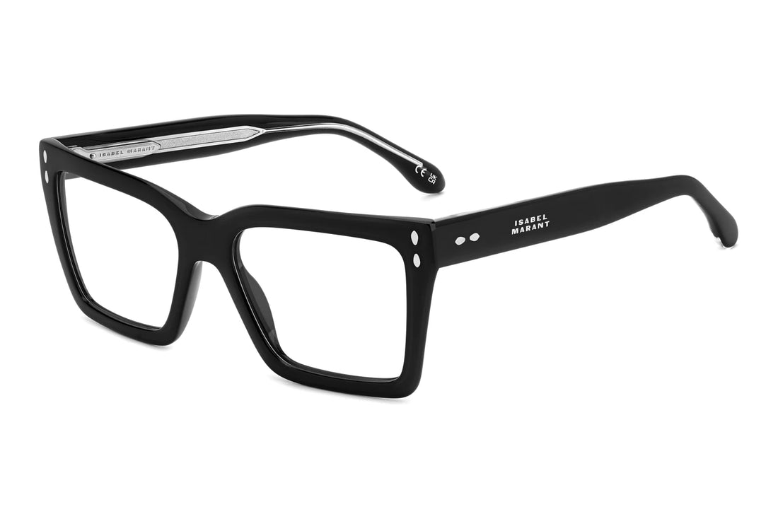 Occhiali da vista isabel marant im 0192 807 negro rectangular femenino taglia 53mm - Vista principale
