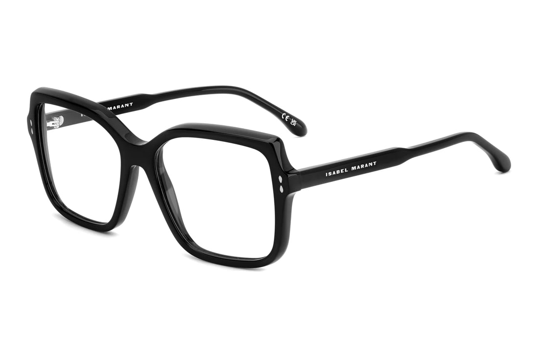 Occhiali da vista isabel marant im 0196 807 negro rectangular femenino taglia 54mm - Vista principale