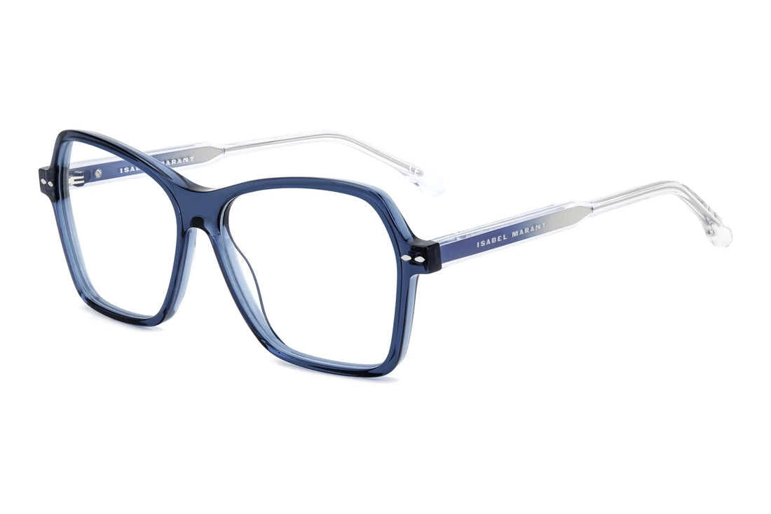 Occhiali da vista isabel marant im 0198 pjp azul butterfly femenino taglia 55mm - Vista principale