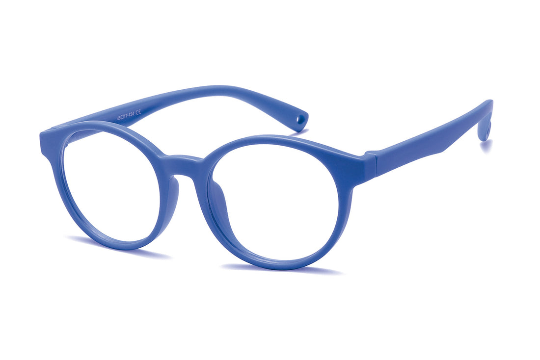 Okulary korekcyjne greyhounders k11 k11d azul round infantil rozmiar 45mm - Widok główny