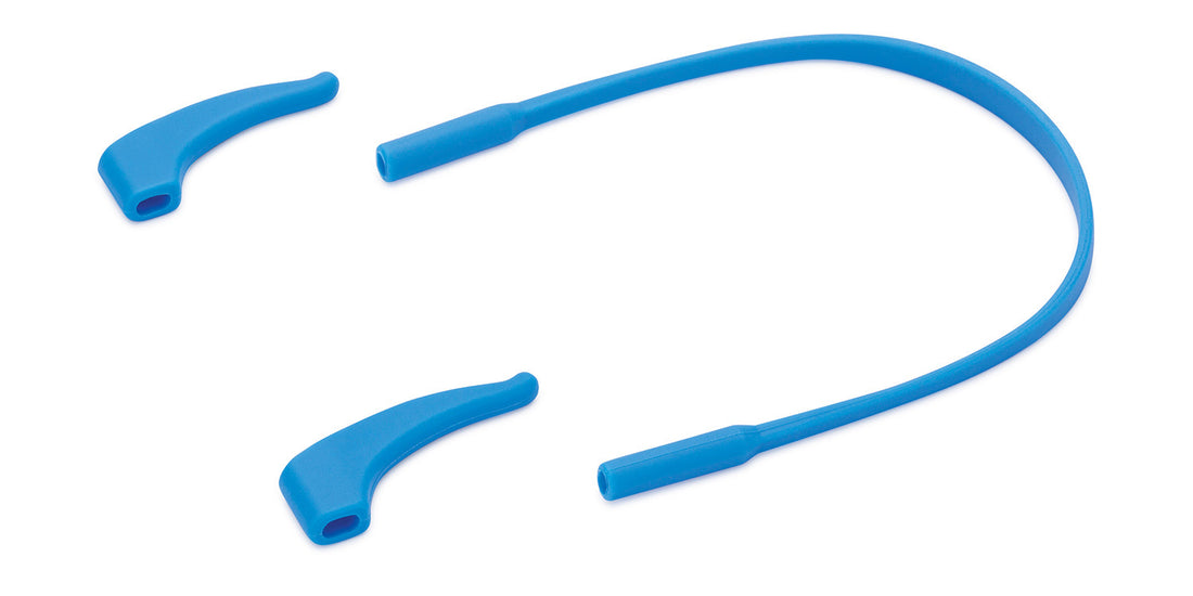 Gafas graduadas greyhounders k6 k6a azul square infantil talla 46mm - Vista de detalle