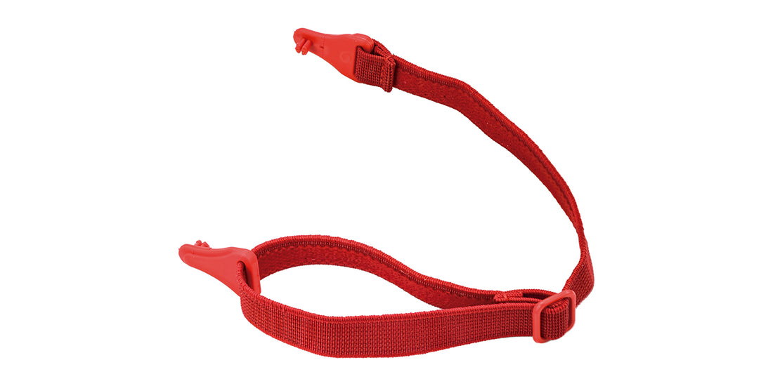 Gafas graduadas greyhounders k9 k9a rojo square infantil talla 46mm - Vista de detalle