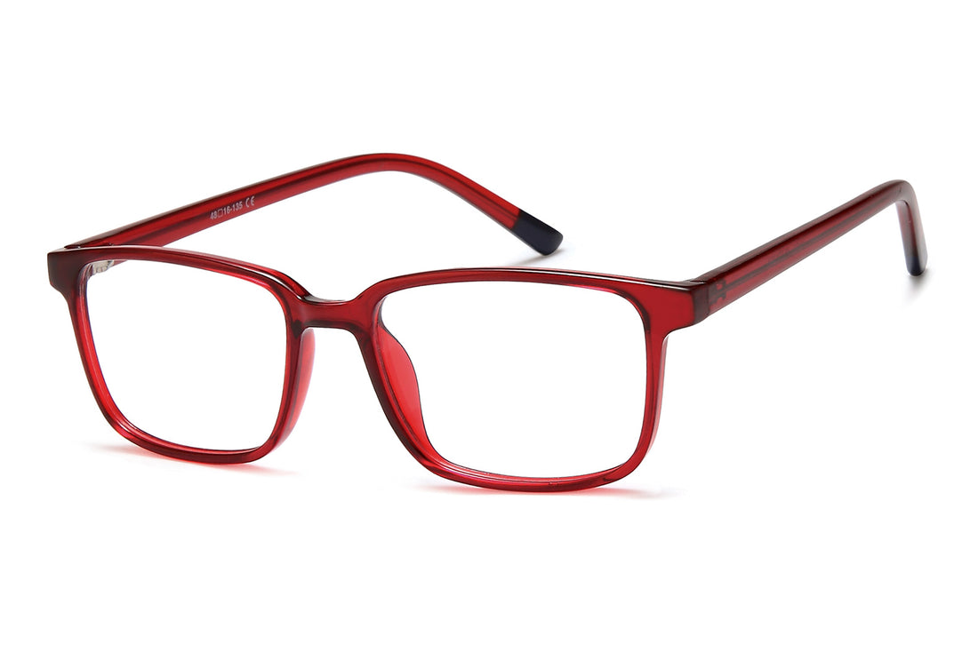 Gafas graduadas greyhounders m-cp102 m-cp102a havana square infantil talla 48mm - Vista principal
