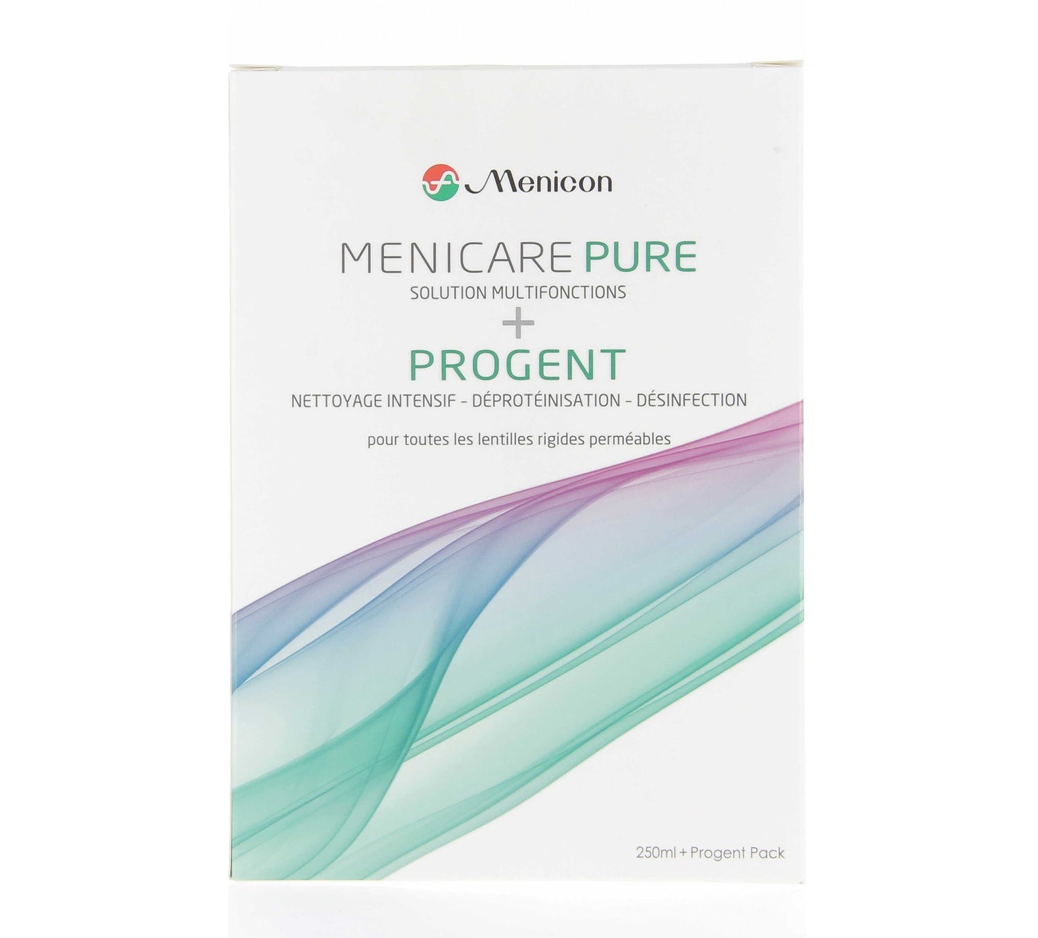 MENICON STARTER KIT  MENICARE PURE + PROGENT