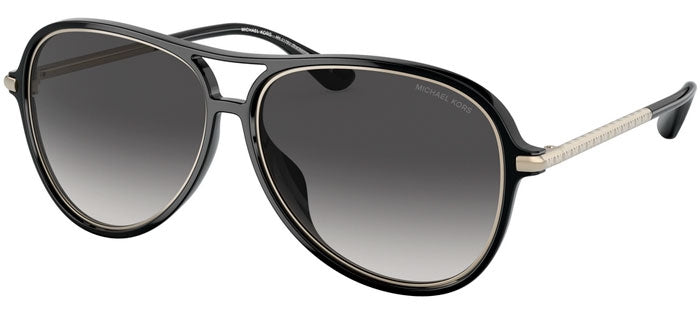 MICHAEL KORS MK2176U BRECKENRIDGE 30058G 58 - 11