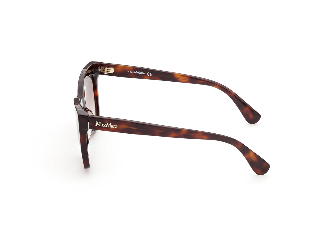 Óculos de sol maxmara mm0009 52f femenino tamanho 55mm - Vista de detalhe