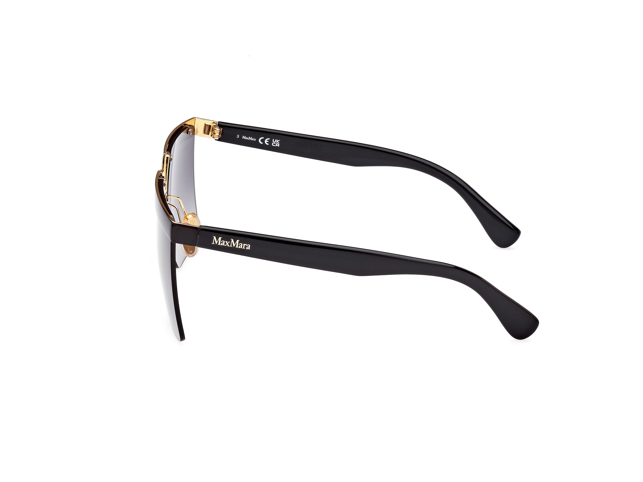 Sunglasses MAXMARA MM0071 FLAT 01A 60 – Visual Click