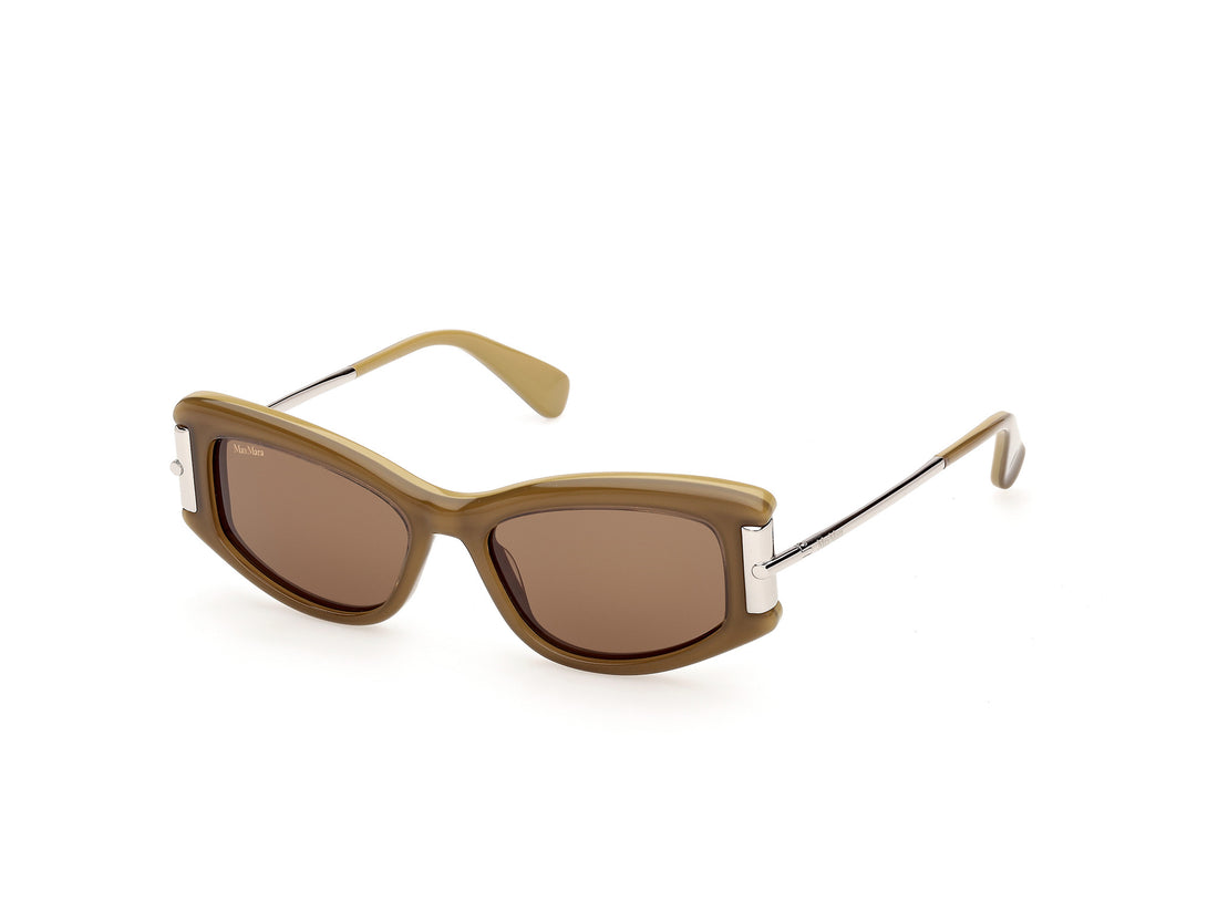 Sonnenbrillen maxmara mm0189 95n verde cat eye femenino größe 52mm - Hauptansicht