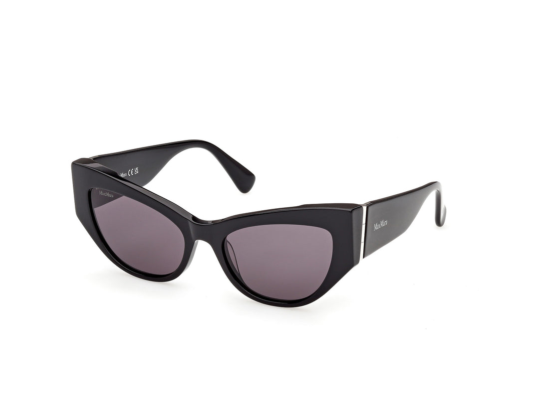 Sonnenbrillen maxmara mm0192 01a negro cat eye femenino größe 54mm - Hauptansicht