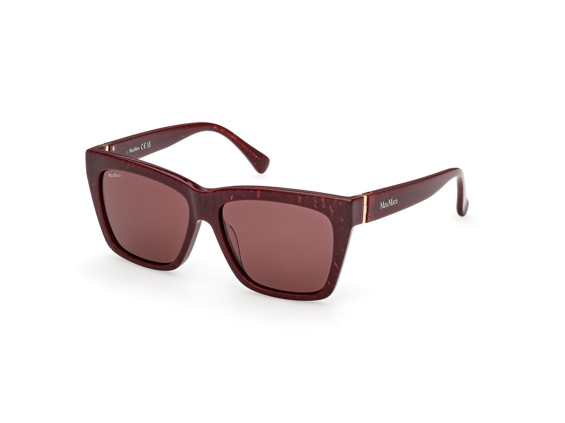 Sonnenbrillen maxmara mm0193 71s burdeos navigator femenino größe 54mm - Hauptansicht
