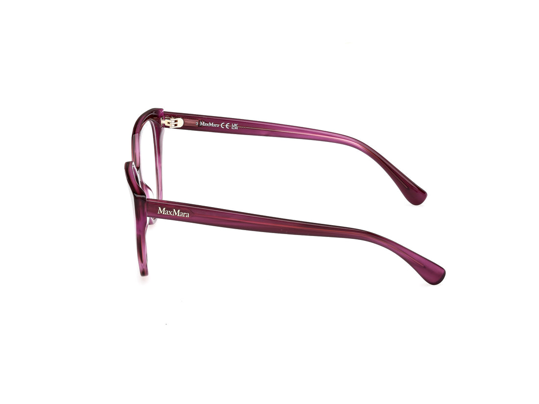 Brillen maxmara mm5085 083 geometric femenino größe 55mm - Detailansicht