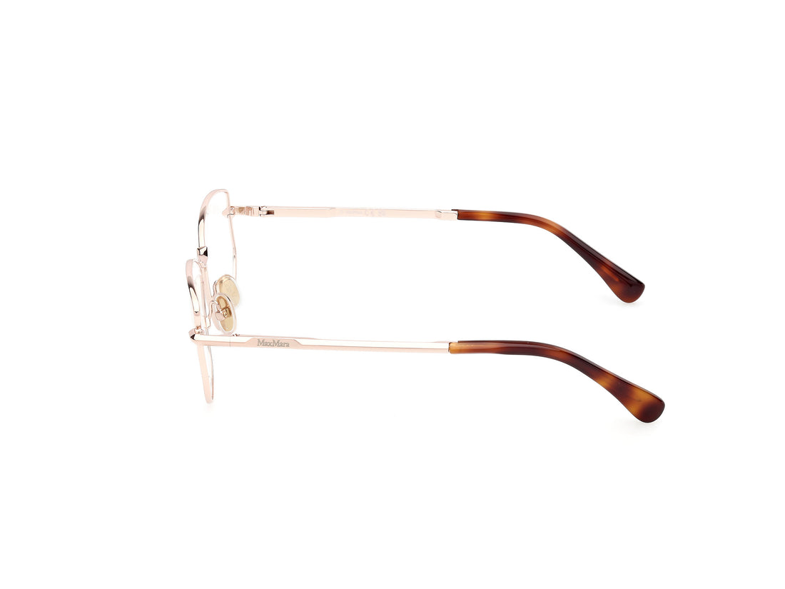 Brillen maxmara mm5153 028 round femenino größe 55mm - Detailansicht