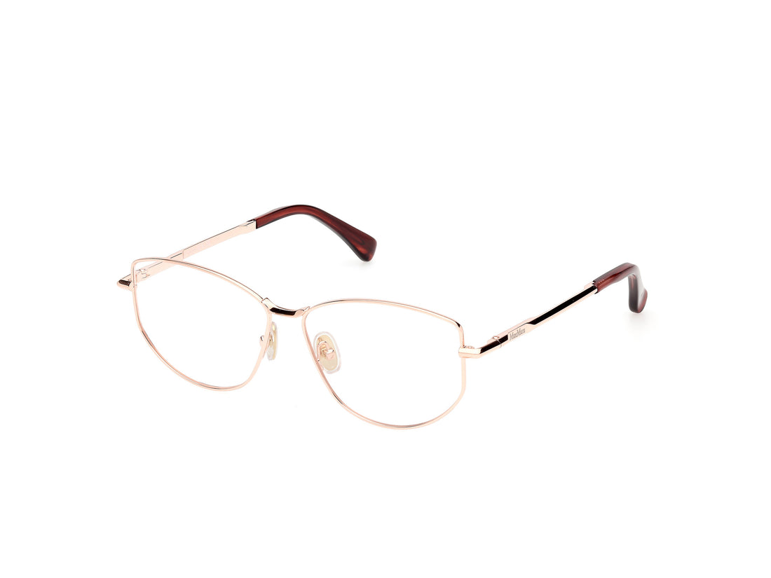 Brillen maxmara mm5153 033 round femenino größe 55mm - Hauptansicht