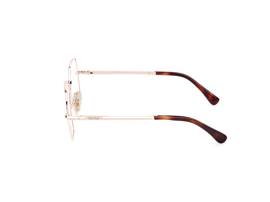 Brillen maxmara mm5154 028 round femenino größe 56mm - Detailansicht