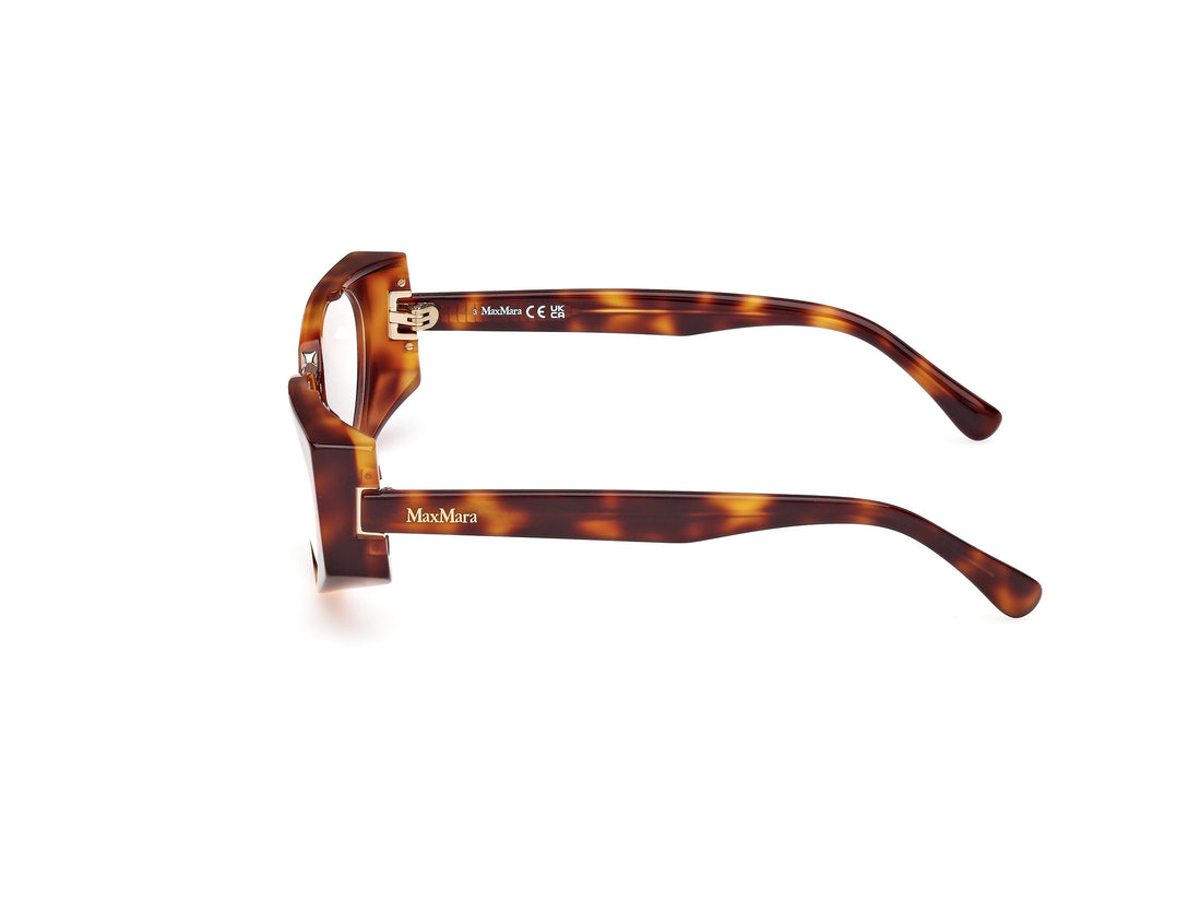 Brillen maxmara mm5158 052 oval femenino größe 54mm - Detailansicht