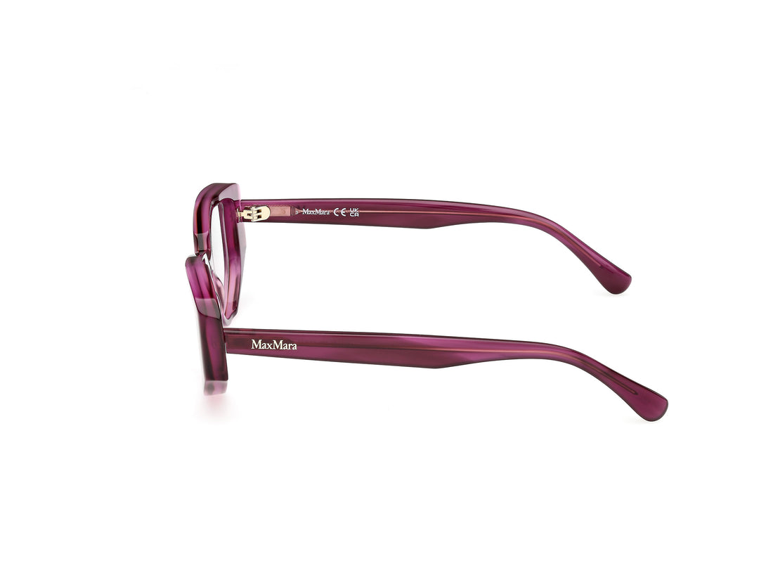 Brillen maxmara mm5159 083 round femenino größe 52mm - Detailansicht