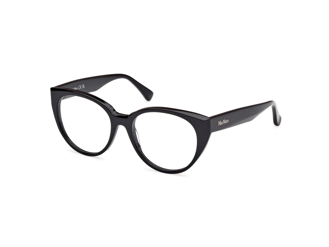 Brillen maxmara mm5161 001 round femenino größe 53mm - Hauptansicht