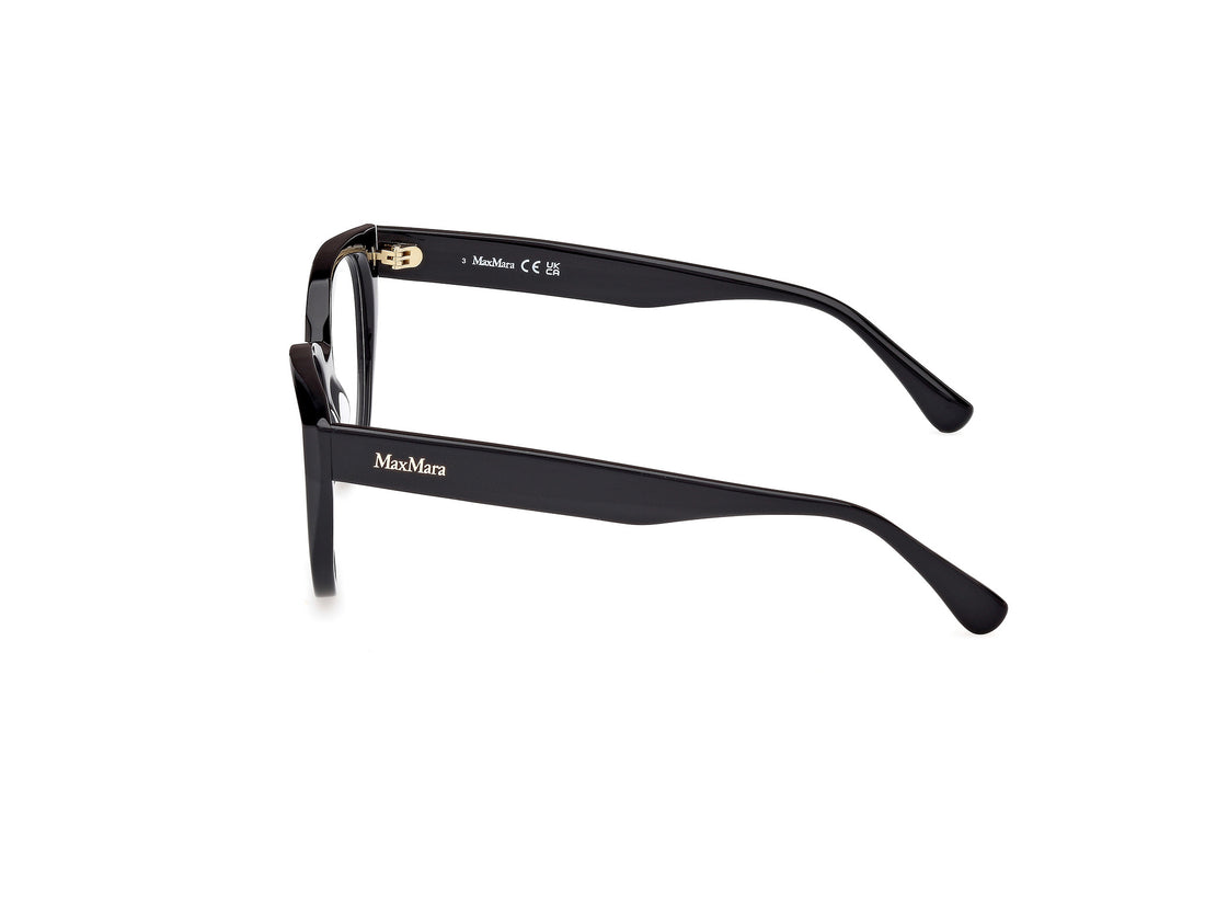 Brillen maxmara mm5161 001 round femenino größe 53mm - Detailansicht