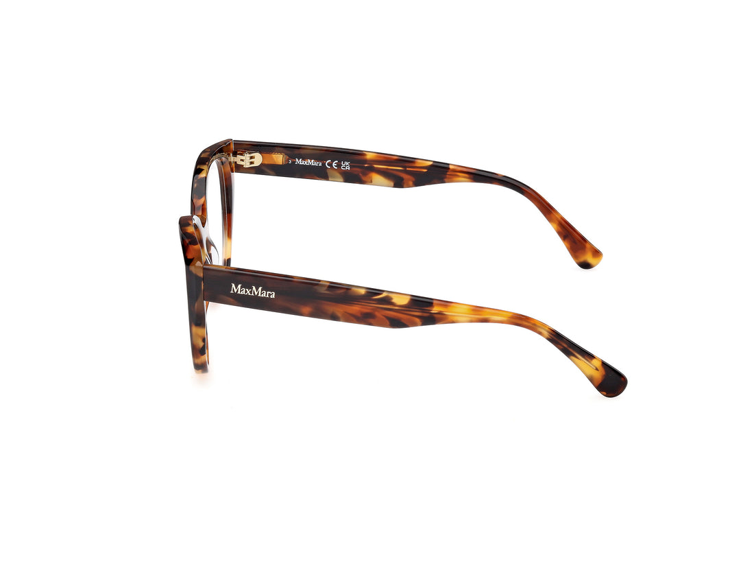 Brillen maxmara mm5161 056 round femenino größe 53mm - Detailansicht