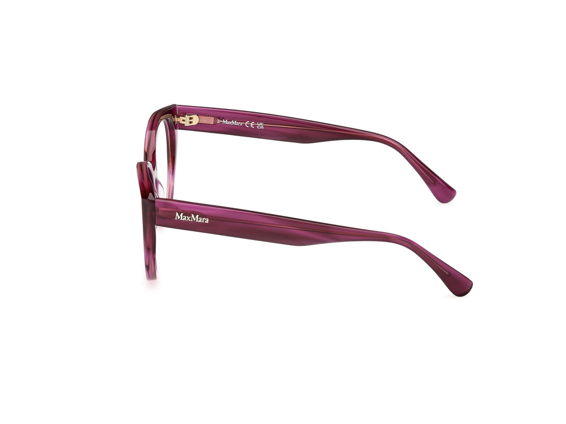 Brillen maxmara mm5161 083 round femenino größe 53mm - Detailansicht