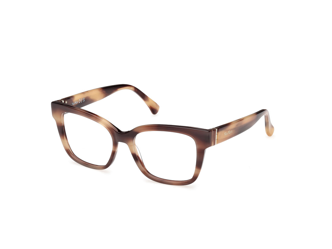 Occhiali da vista maxmara mm5206 047 azul square femenino taglia 51mm - Vista principale