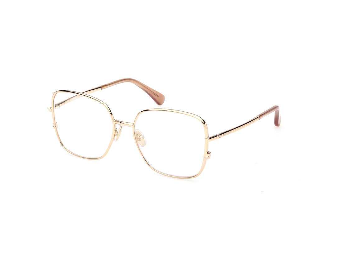 Occhiali da vista maxmara mm5223 032 dorado round femenino taglia 56mm - Vista principale