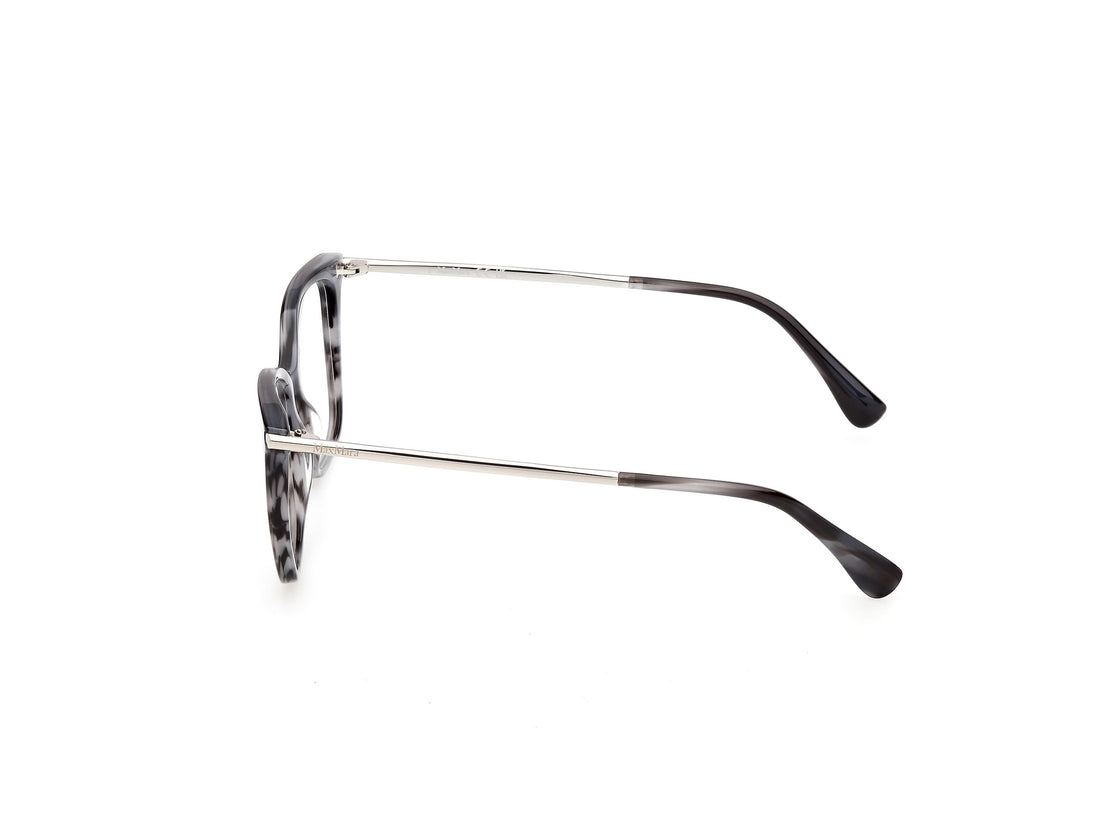 Gafas graduadas maxmara mm5248 064 beige square femenino talla 52mm - Vista de detalle