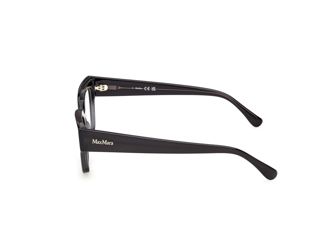 Lunettes de vue maxmara mm5259 005 negro square femenino taille 52mm - Vue détaillée