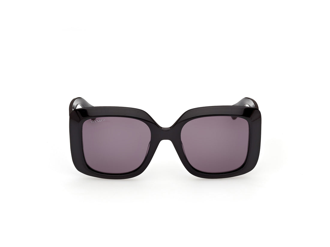 Gafas de sol max &co mo0153 01a negro square femenino talla 52mm - Vista principal