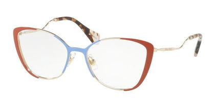 MIU MIU MU 51QV CORE COLLECTION VYF1O1 53