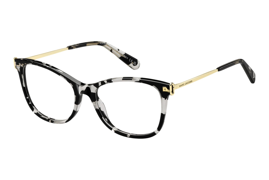 Gafas graduadas marc jacobs marc 769 wr7 havana rectangular femenino talla 54mm - Vista principal