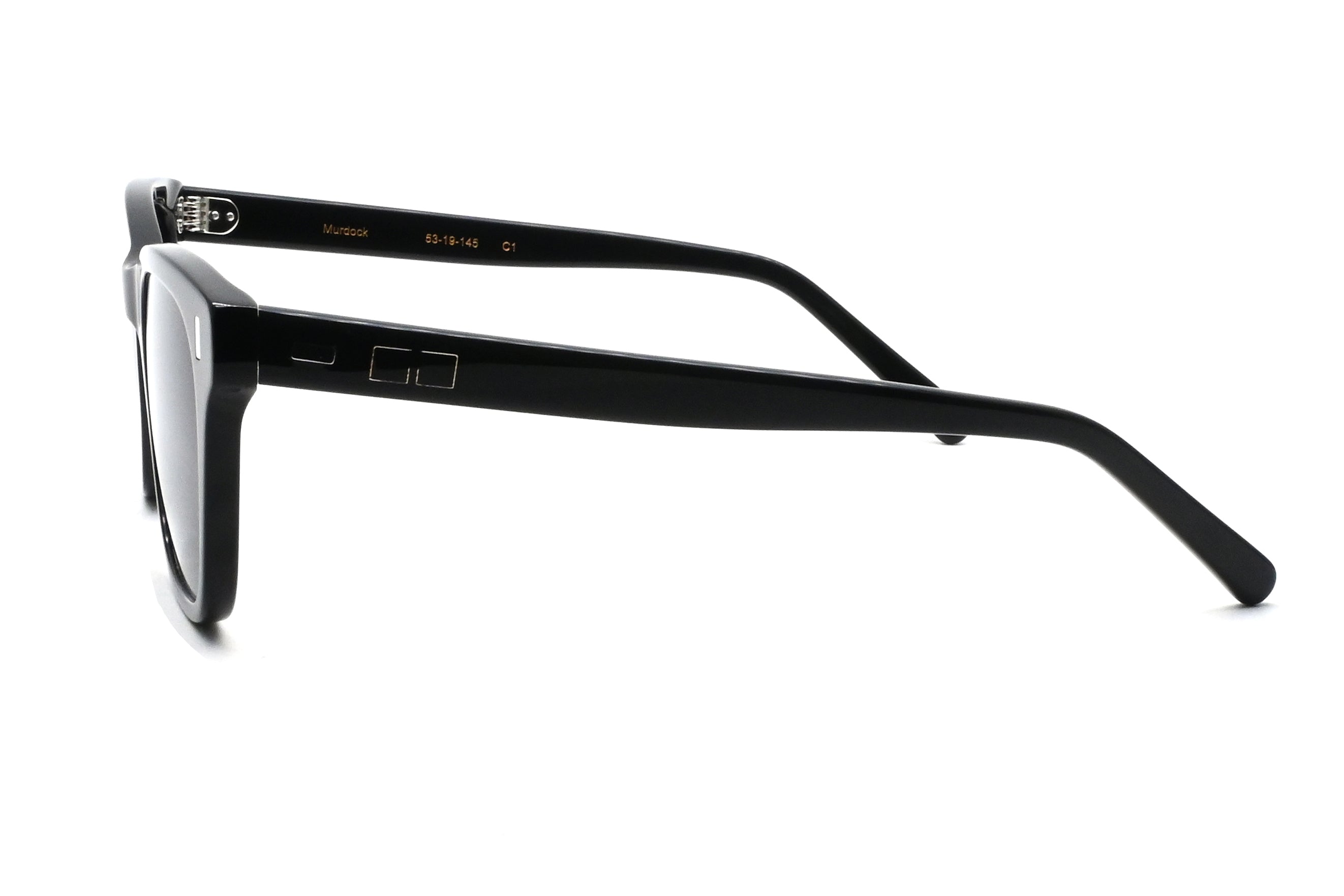 GREYHOUNDERS MURDOCK SUN C1 BLACK 53